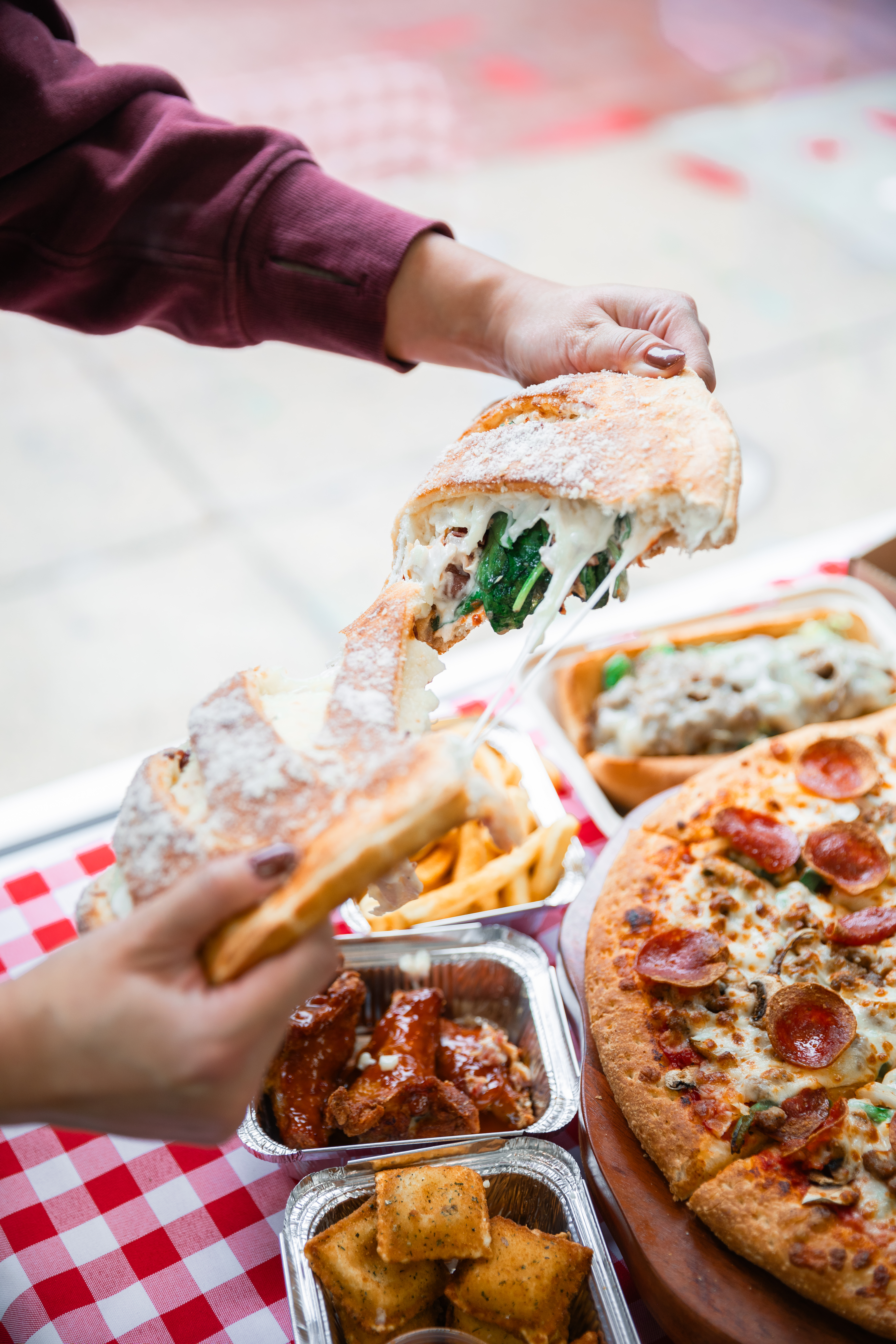 Pizza Tips, Deals & Catering Ideas | Read Now
