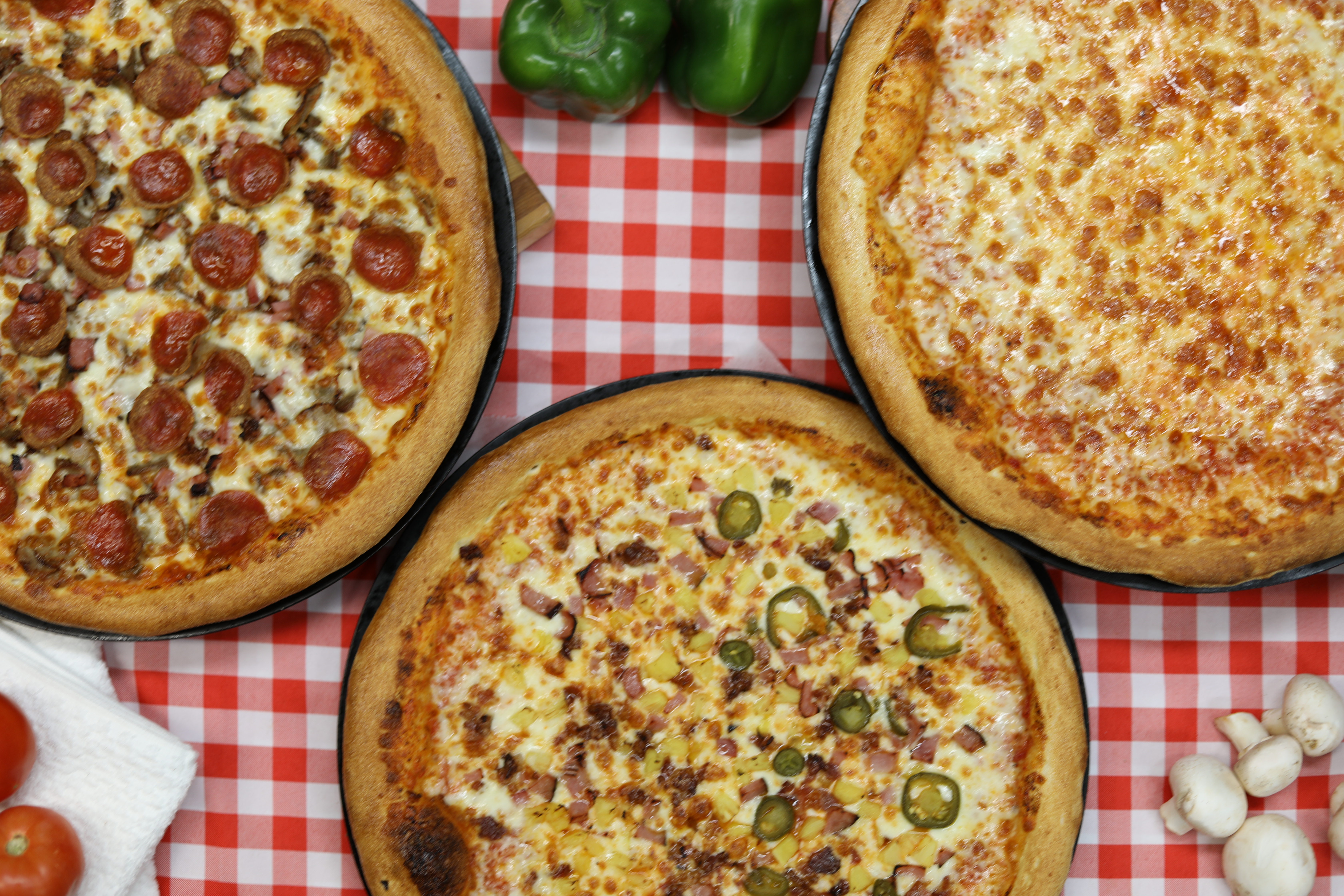 Pizza　即キャンプ7点セット Pizza Tips, Deals & Catering Ideas | Read Now