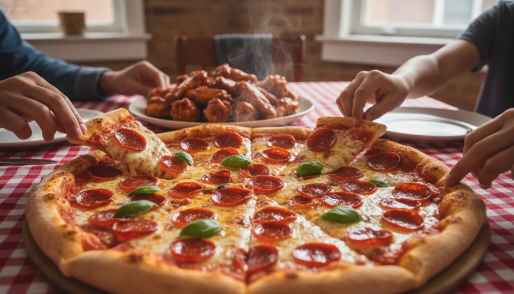 The Best Pizza and Wings Combo in Washington, D.C. & Maryland (2026)
