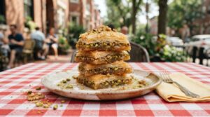 Baklava in DC: A Guide to the Classic Greek Pastry