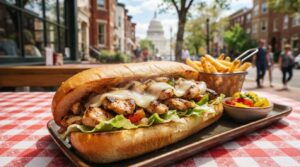 The Best Chicken Cheesesteak Sub in Washington DC: Your 2026 Buying Guide