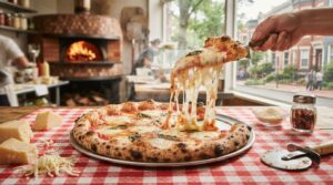 The Ultimate Guide to Cheese Pizza Cheese: Blends, Melt, and Quality