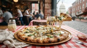 White Pizza DC: The Ultimate Guide to the Capital's Best White Pies