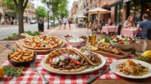 Greek Food in Bethesda, MD: A Local Guide to What to Order
