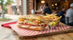 Italian Cold Cut Sub Carryout in Wheaton, MD