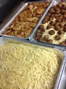 Pasta Trays Catering Platters in Tenleytown, DC