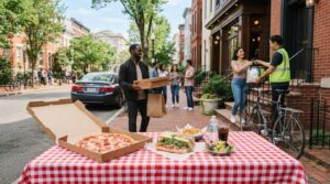 Pizza Carryout Washington DC: When Pickup Beats Delivery, and When It Doesn’t
