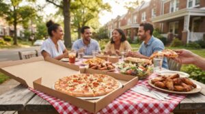 Pizza Delivery Silver Spring, MD: Find Your Next Favorite