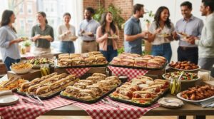 Sub Platters Catering DC: A Simple Guide to Feeding Your Group
