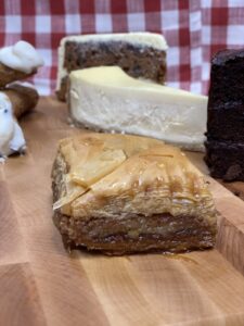 Baklava in DC: A Guide to the Classic Greek Pastry