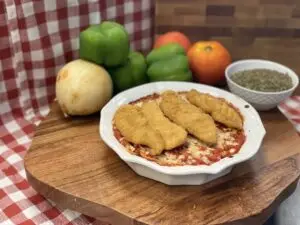 Chicken Parmesan Pasta Takeout in Logan Circle: What to Order