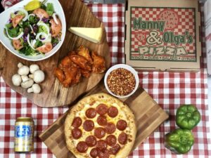Sides for Pizza: Tasty Pairings for Every Pizza Night