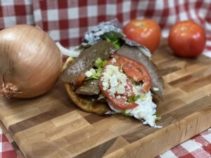 Greek Food Delivery in DC: A Local Guide to Gyros, Souvlaki, and More