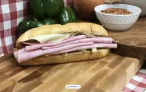 Italian Cold Cut Sub Carryout in Wheaton, MD