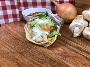 Chicken Souvlaki DC: How It Compares to Gyro
