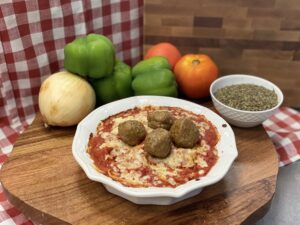 Pasta delivery in Washington DC: ordering and menu options