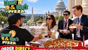 Capitol Hill Late-Night Pizza Delivery: A Congressional Staffer’s Guide
