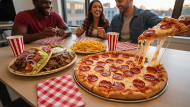 Takeout Near Me in Silver Spring: The Local Guide to the Best Pizza & Greek Eats (2026) - Hero Image