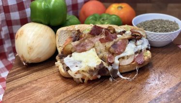 Hot Steak and Cheese Sub Delivery in Bethesda, MD